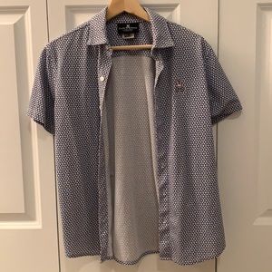 Psycho Bunny short sleeve shirt